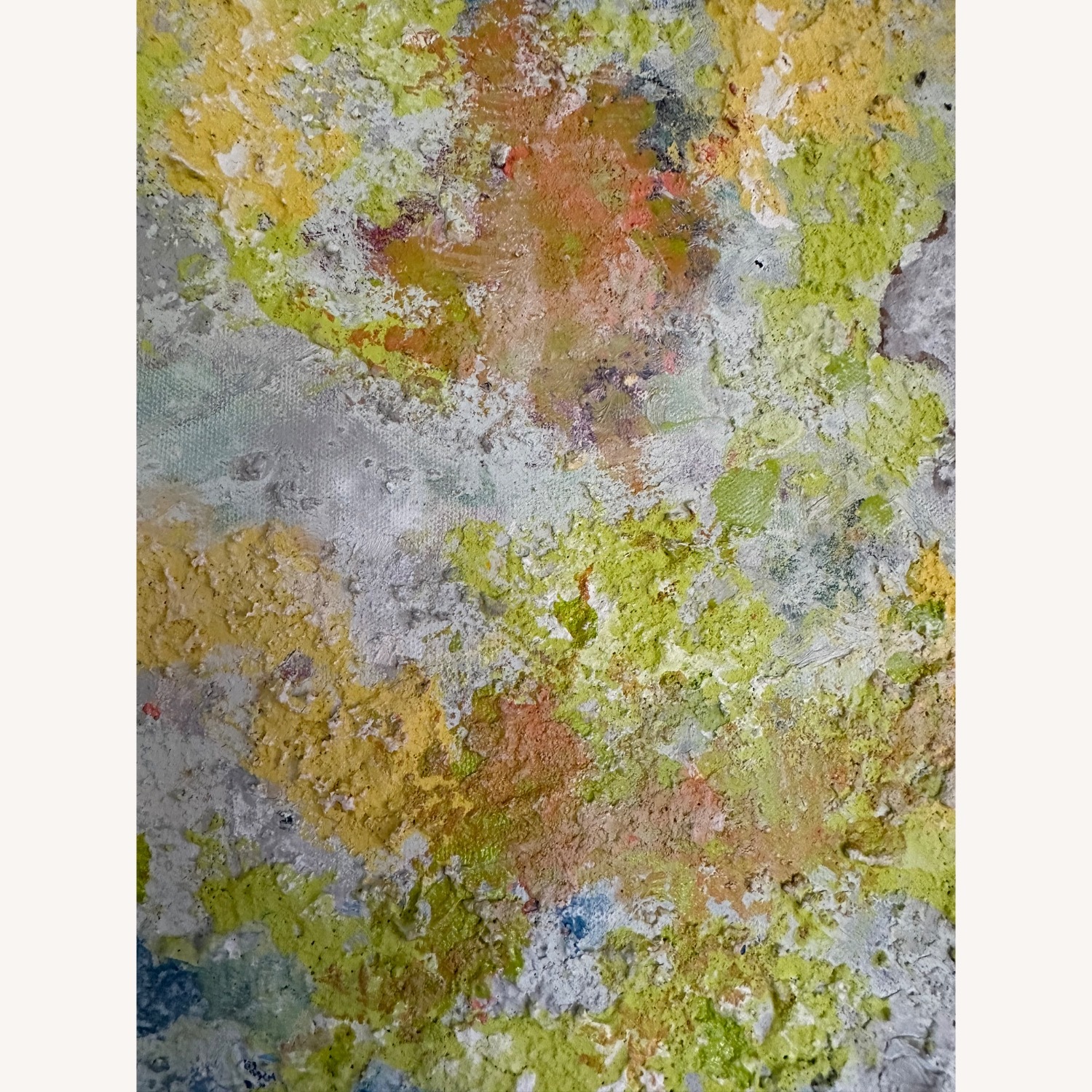 Abstract Mix Media Painting - image-5