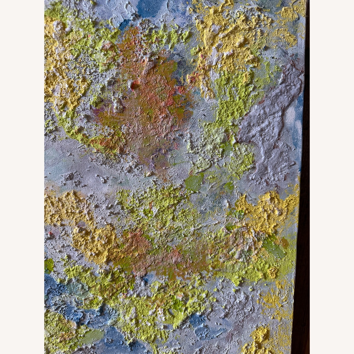 Abstract Mix Media Painting - image-11