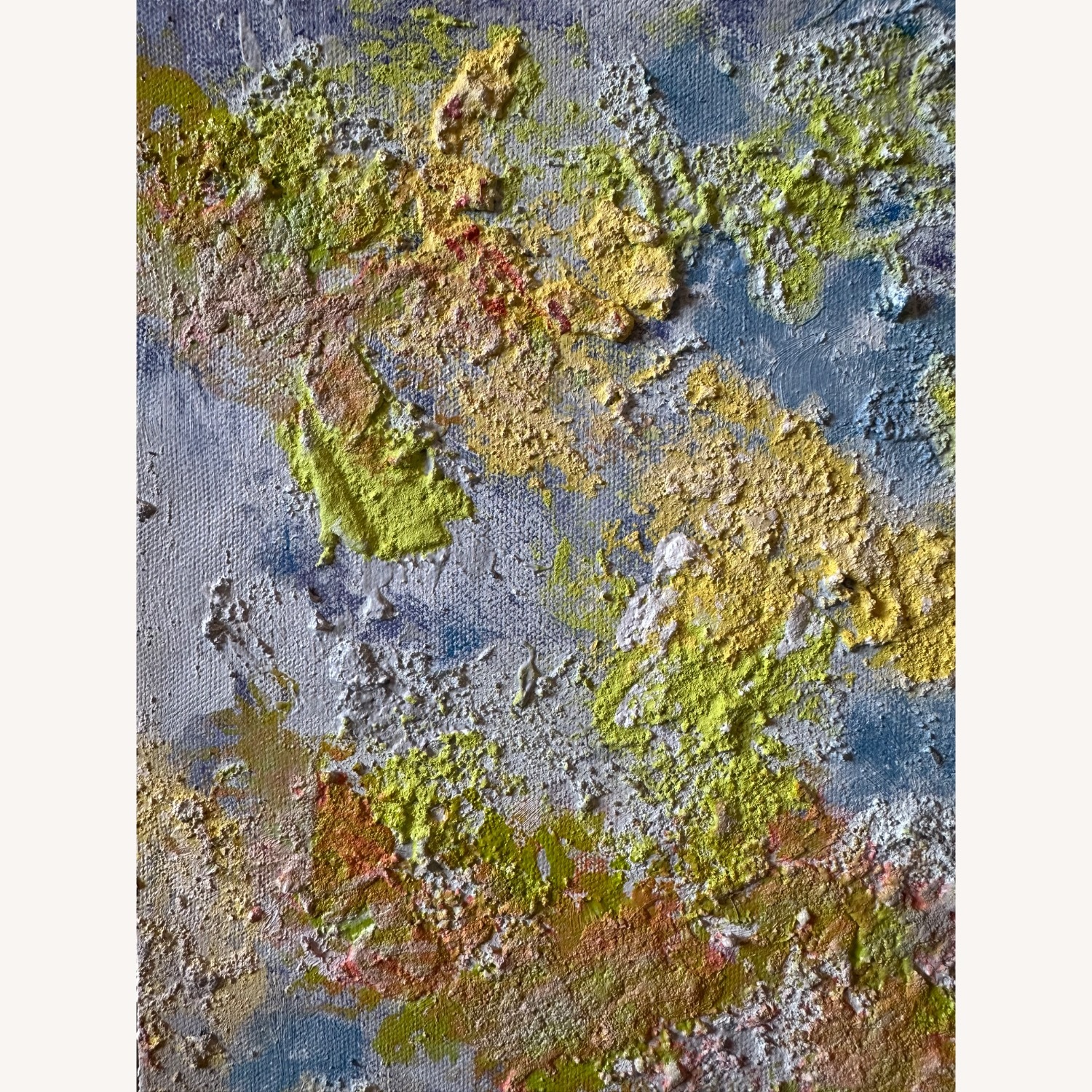 Abstract Mix Media Painting - image-12