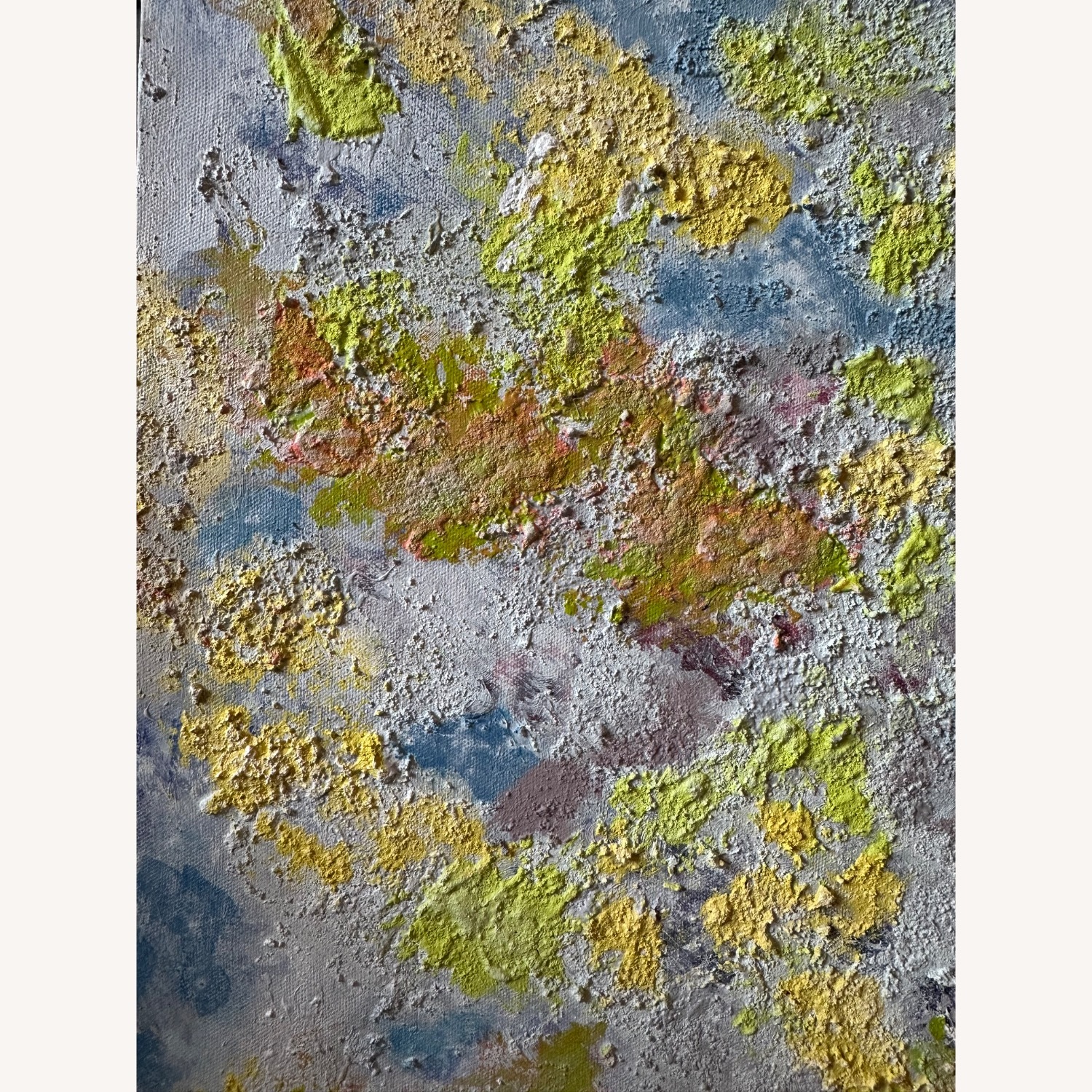 Abstract Mix Media Painting - image-7