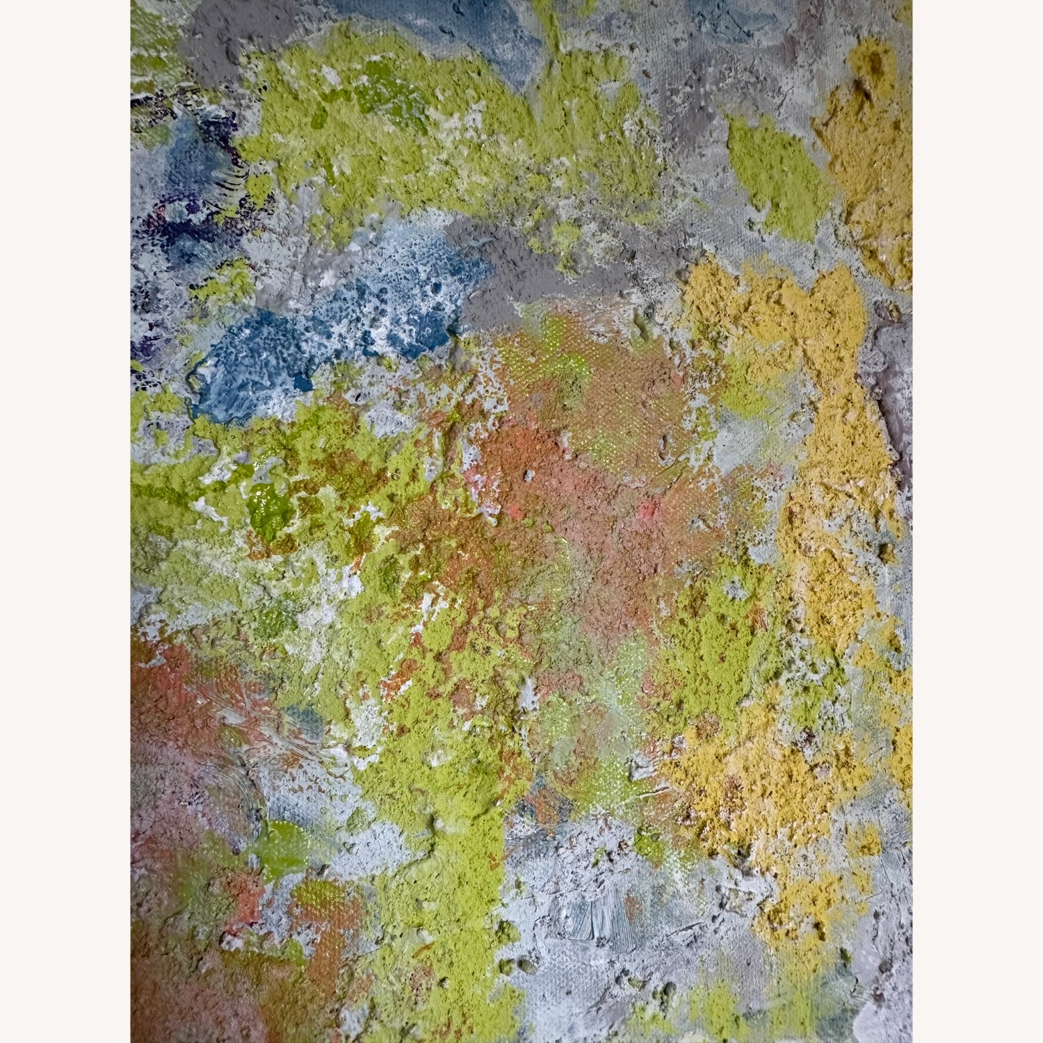 Abstract Mix Media Painting - image-3