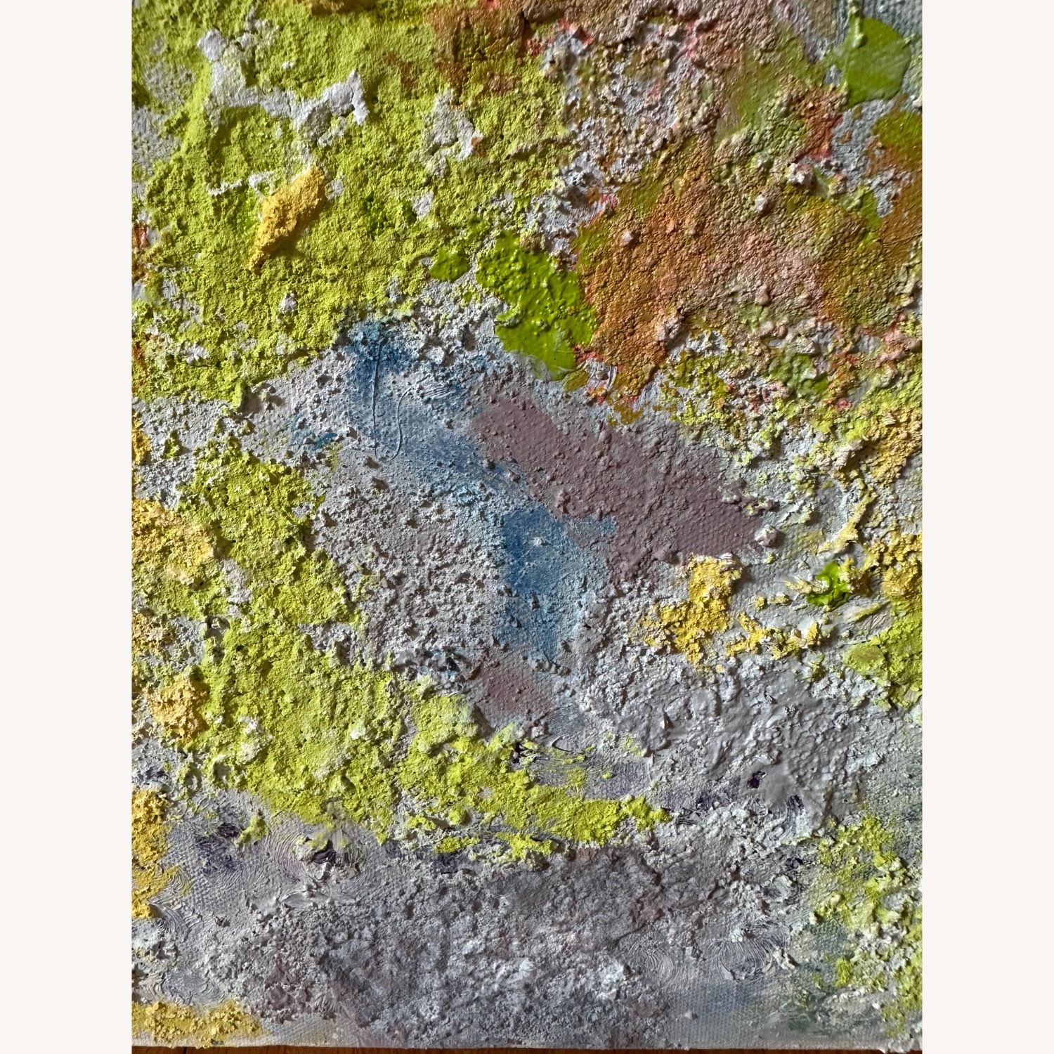 Abstract Mix Media Painting - image-10