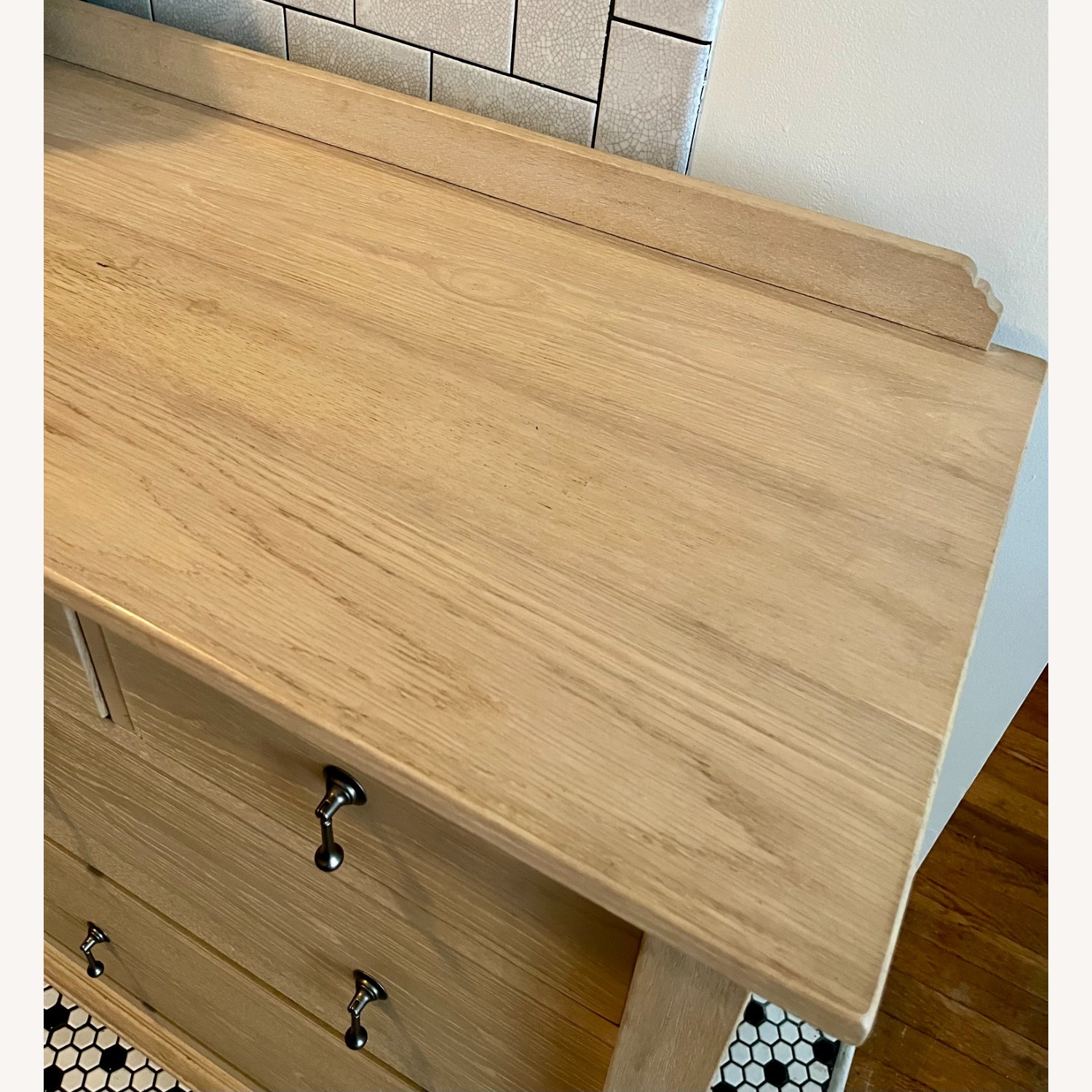 Pottery Barn Summerville 7-Drawer Dresser (58") - image-6