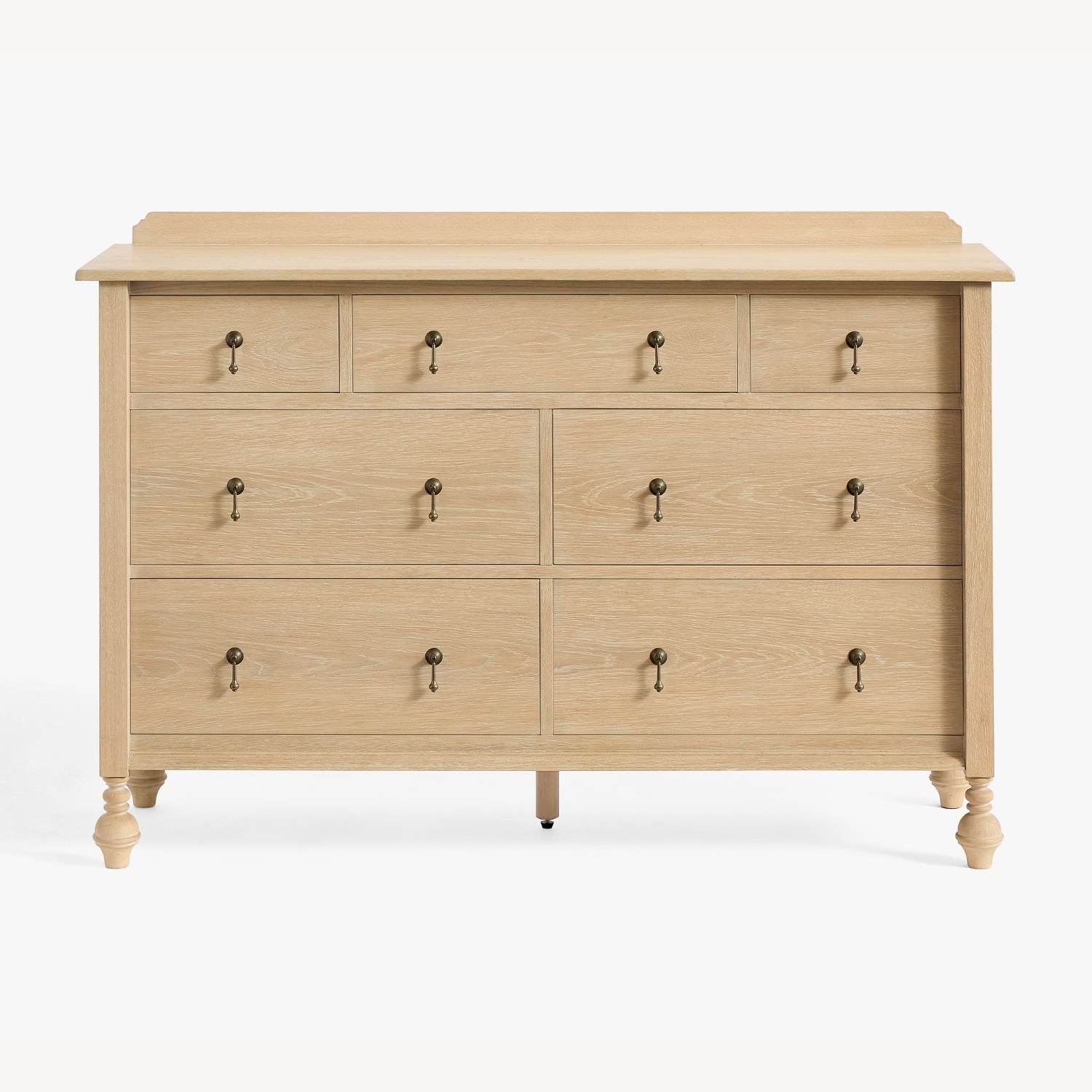 Pottery Barn Summerville 7-Drawer Dresser (58") - image-8