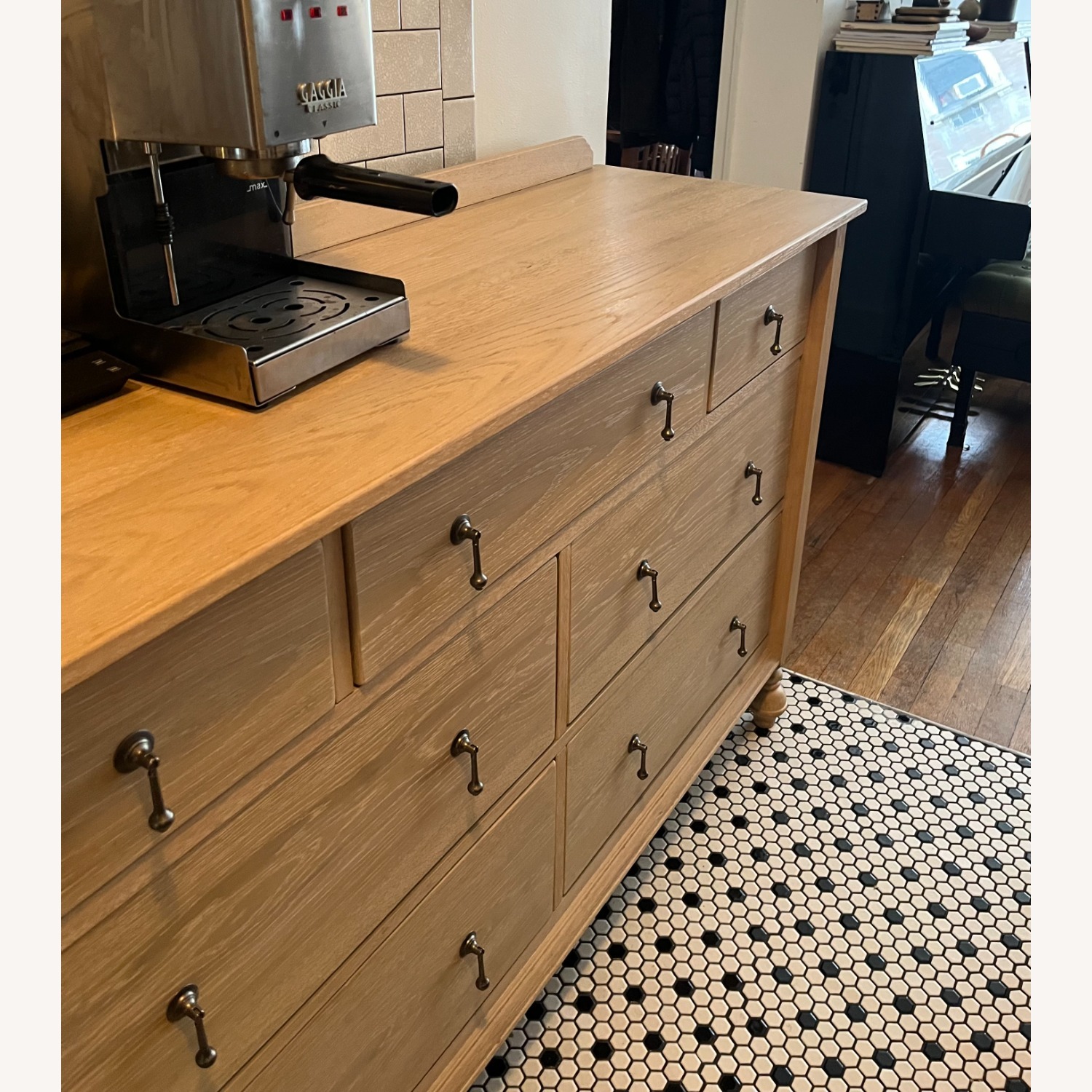 Pottery Barn Summerville 7-Drawer Dresser (58") - image-2