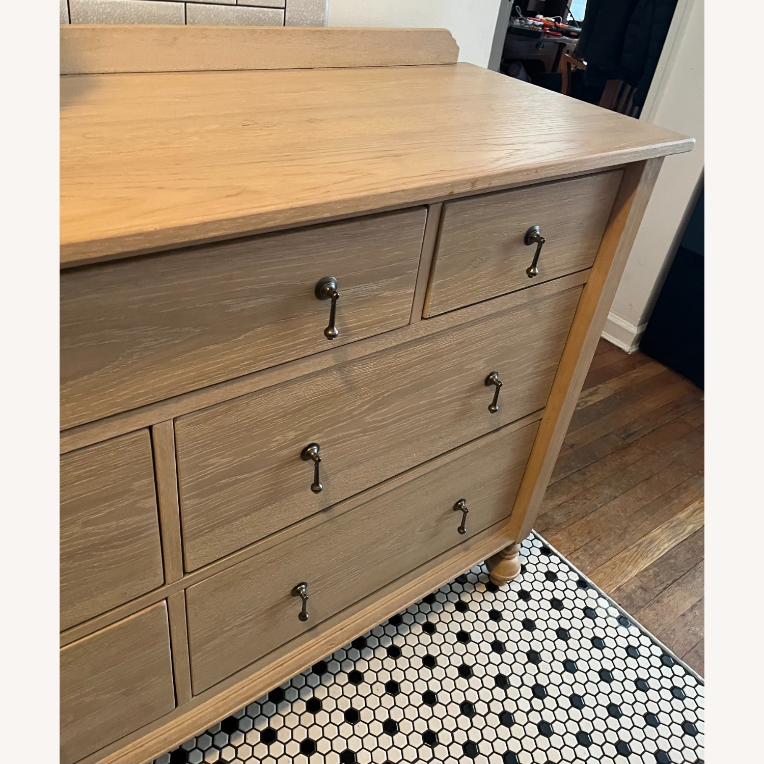 Pottery Barn Summerville 7-Drawer Dresser (58") - image-5