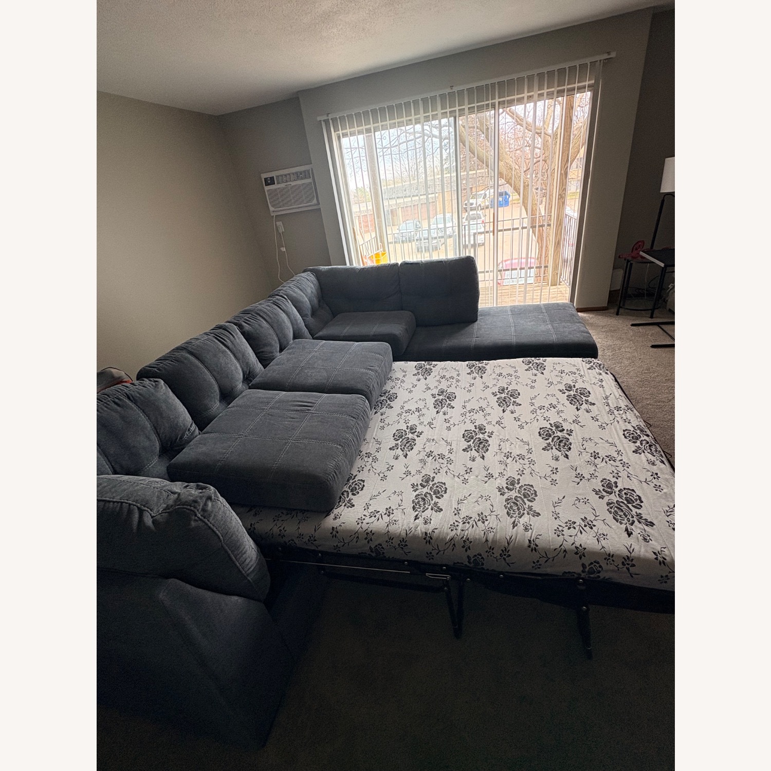 Ashley Furniture Marleton Full Sofa Sleeper - image-7