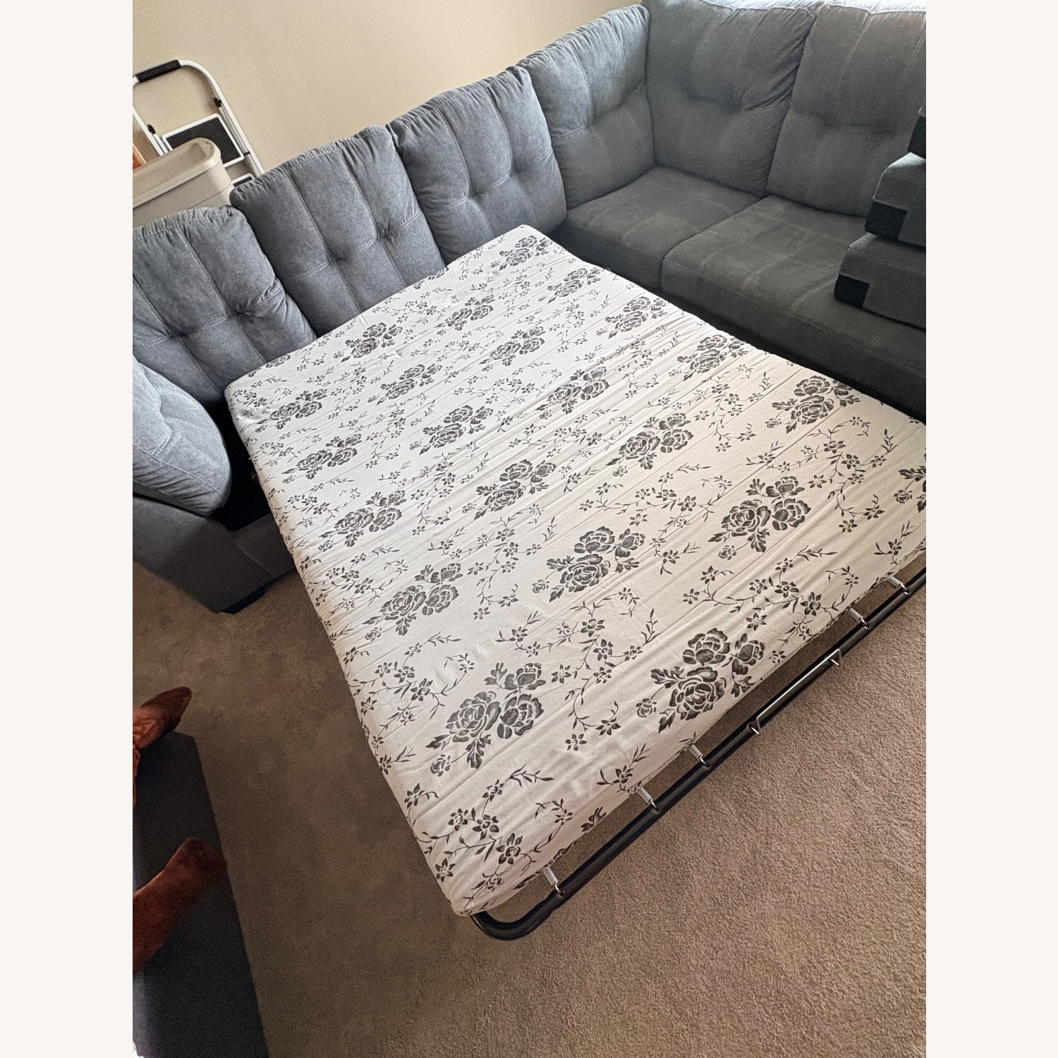 Ashley Furniture Marleton Full Sofa Sleeper - image-5