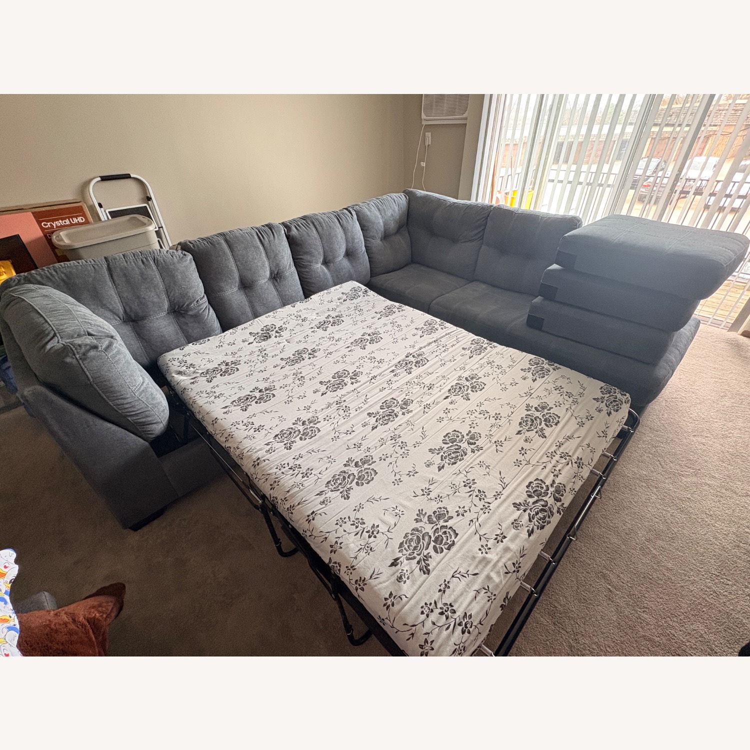 Ashley Furniture Marleton Full Sofa Sleeper - image-3