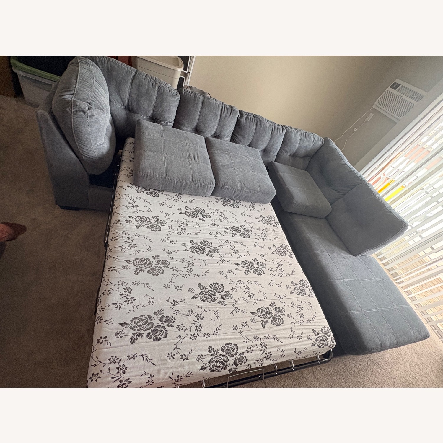 Ashley Furniture Marleton Full Sofa Sleeper - image-6