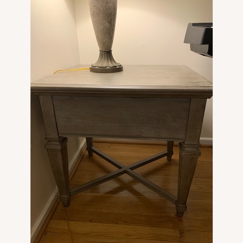Used Havertys Beckley End Table  for sale on AptDeco