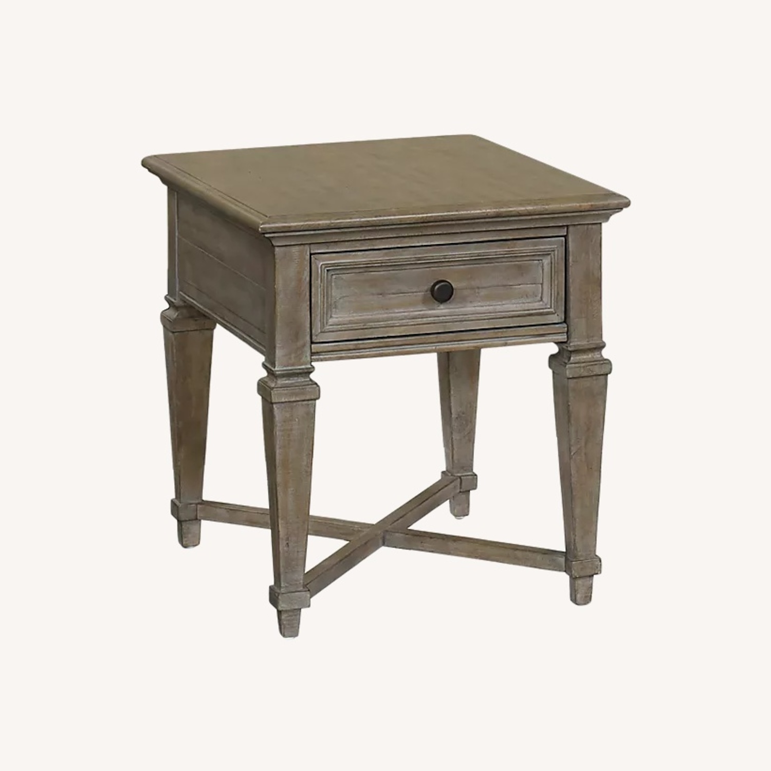 Havertys Beckley End Table  - image-4