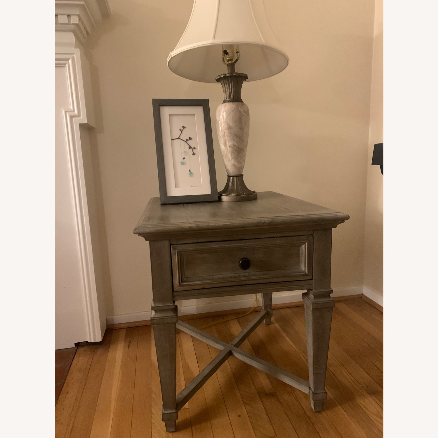 Havertys Beckley End Table  - image-3