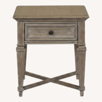 Havertys Beckley End Table 
