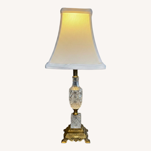 Used Westwood Design Brass Table Lamps for sale on AptDeco