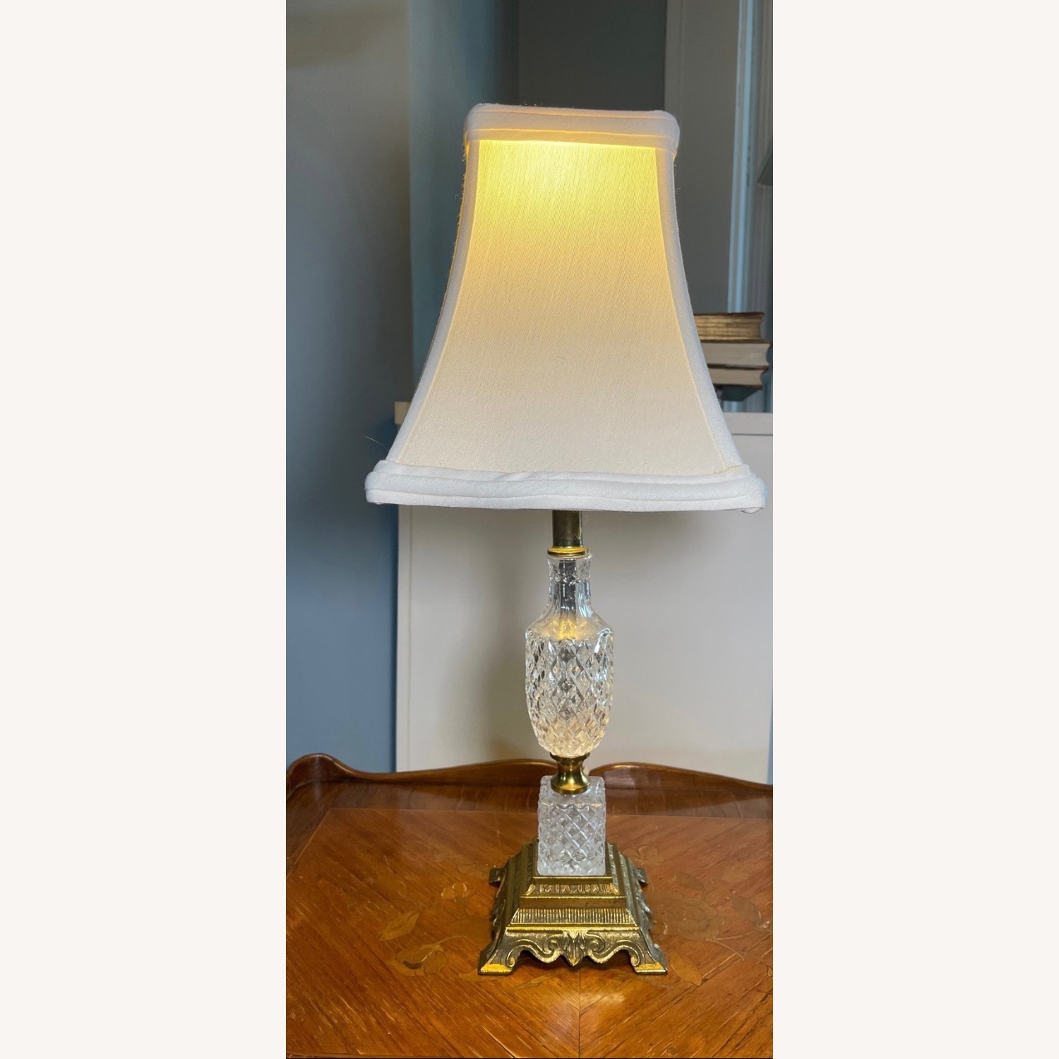 Westwood Design Brass Table Lamps - image-1