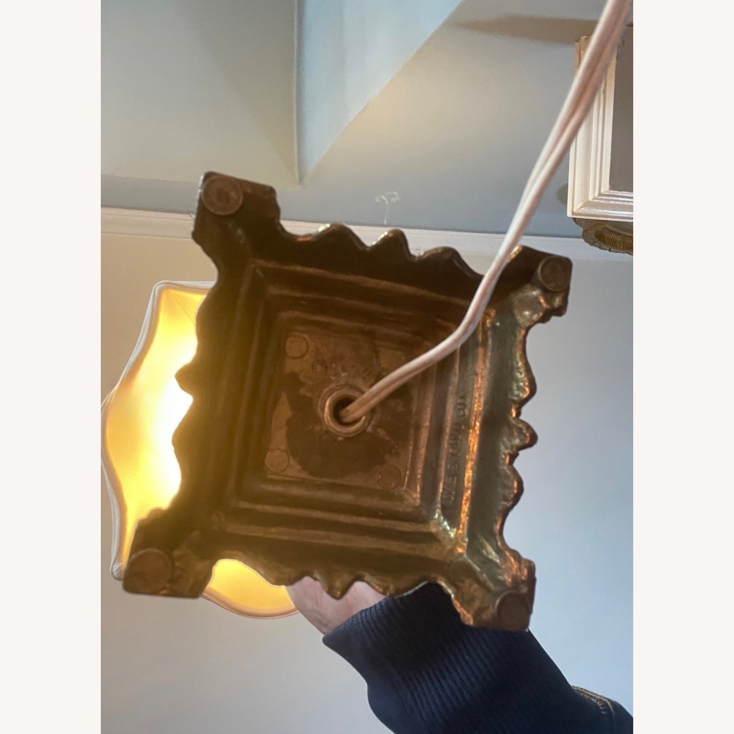 Westwood Design Brass Table Lamps - image-4