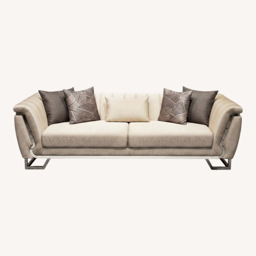 Used Modern Roma Living Sofa  for sale on AptDeco