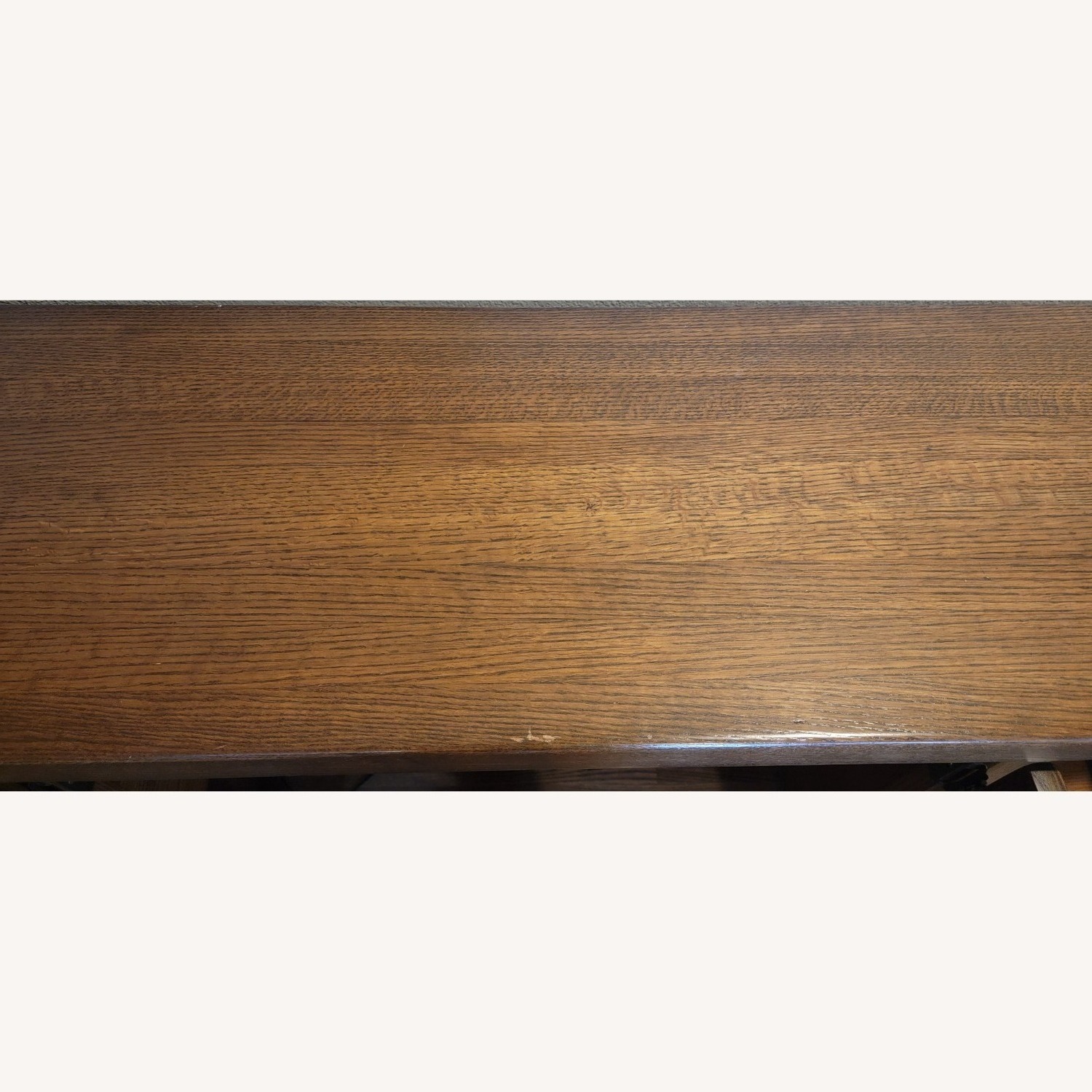 Walnut Wood 68.5 inch Wide Media Console - image-5