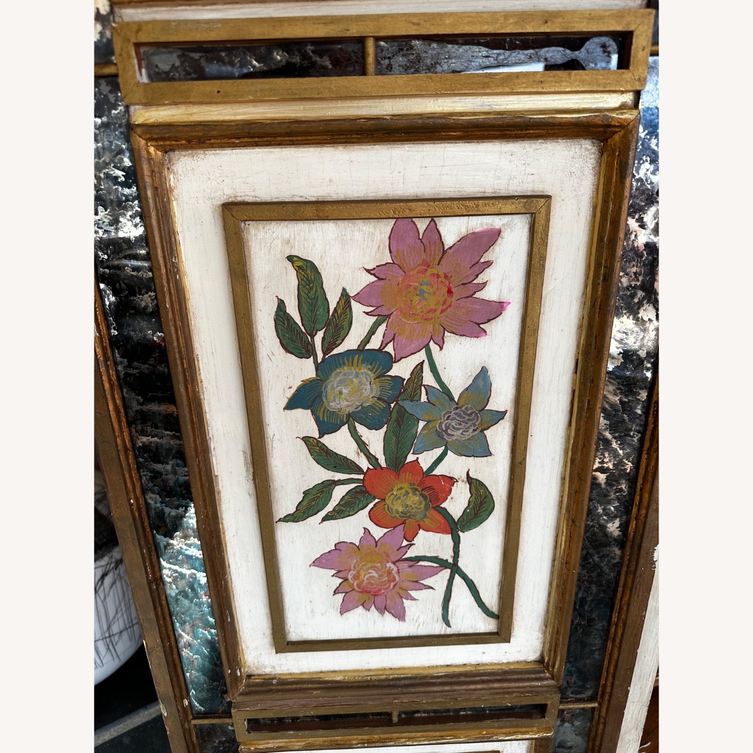 Vintage/Antique Room Divider - image-5