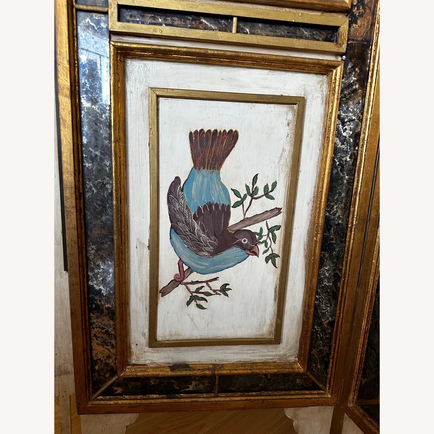 Vintage/Antique Room Divider - image-8