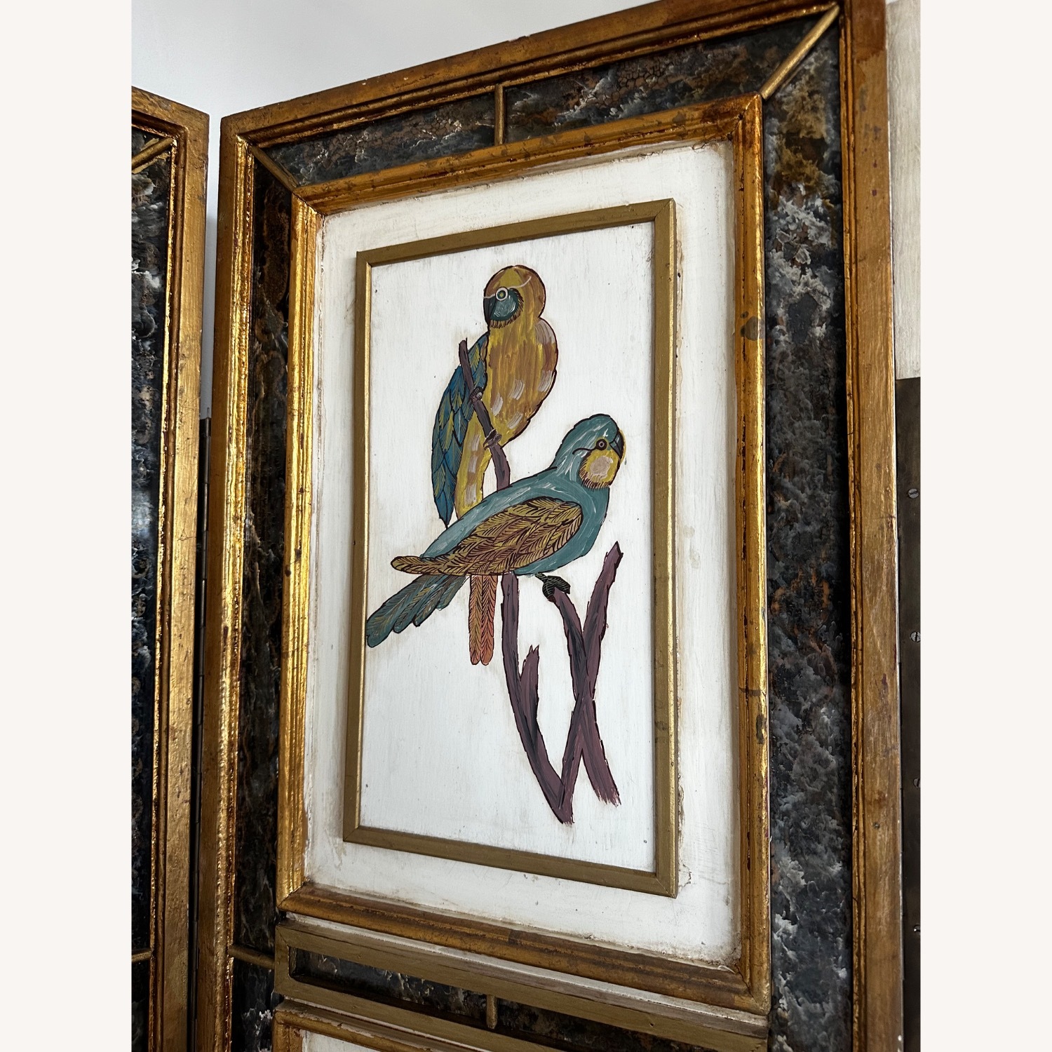 Vintage/Antique Room Divider - image-10