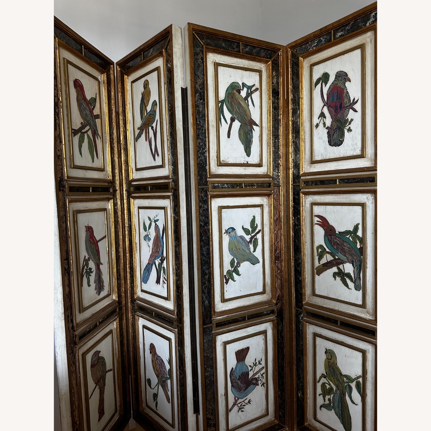 Vintage/Antique Room Divider - image-7