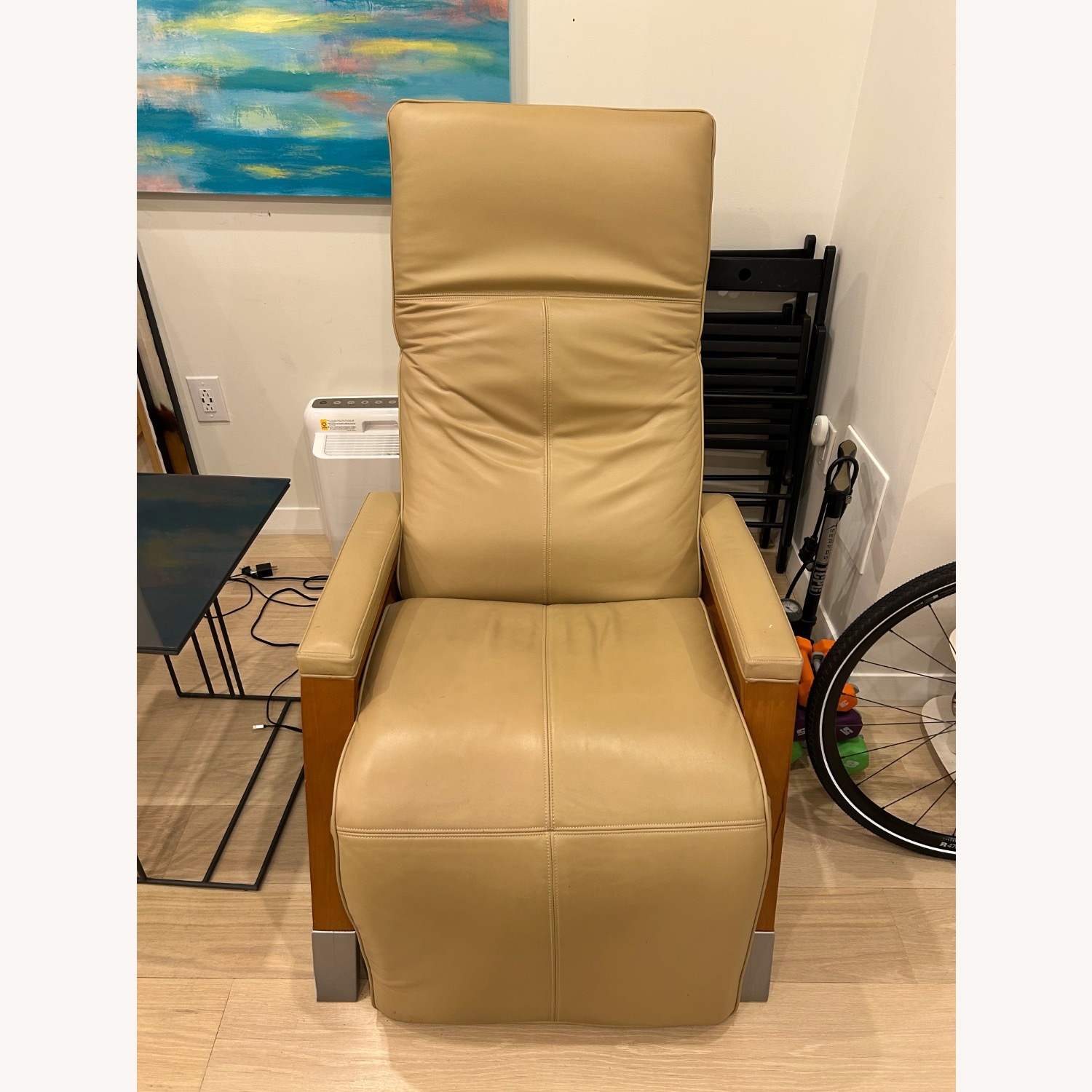 2 Gravis ZG Chairs Recline and Massage - image-1