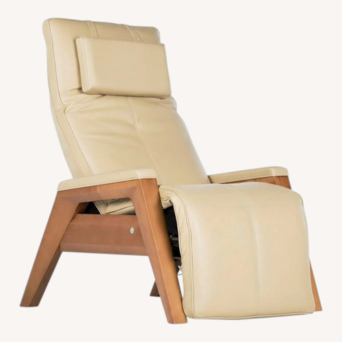 Used 2 Gravis ZG Chairs Recline and Massage for sale on AptDeco