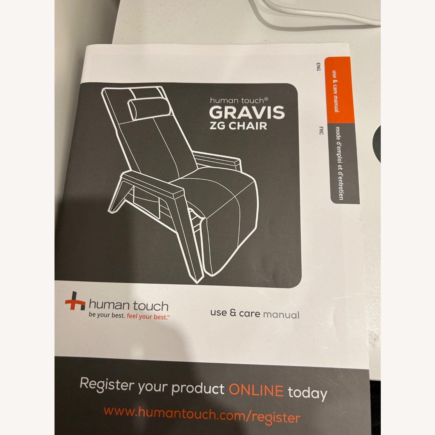 2 Gravis ZG Chairs Recline and Massage - image-4