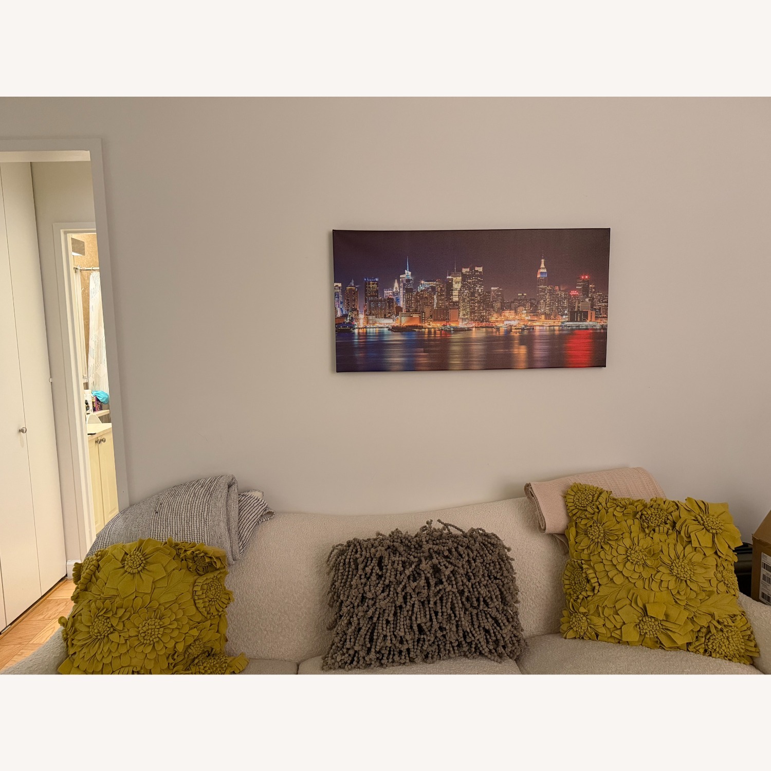 NYC Skyline at Night - image-2