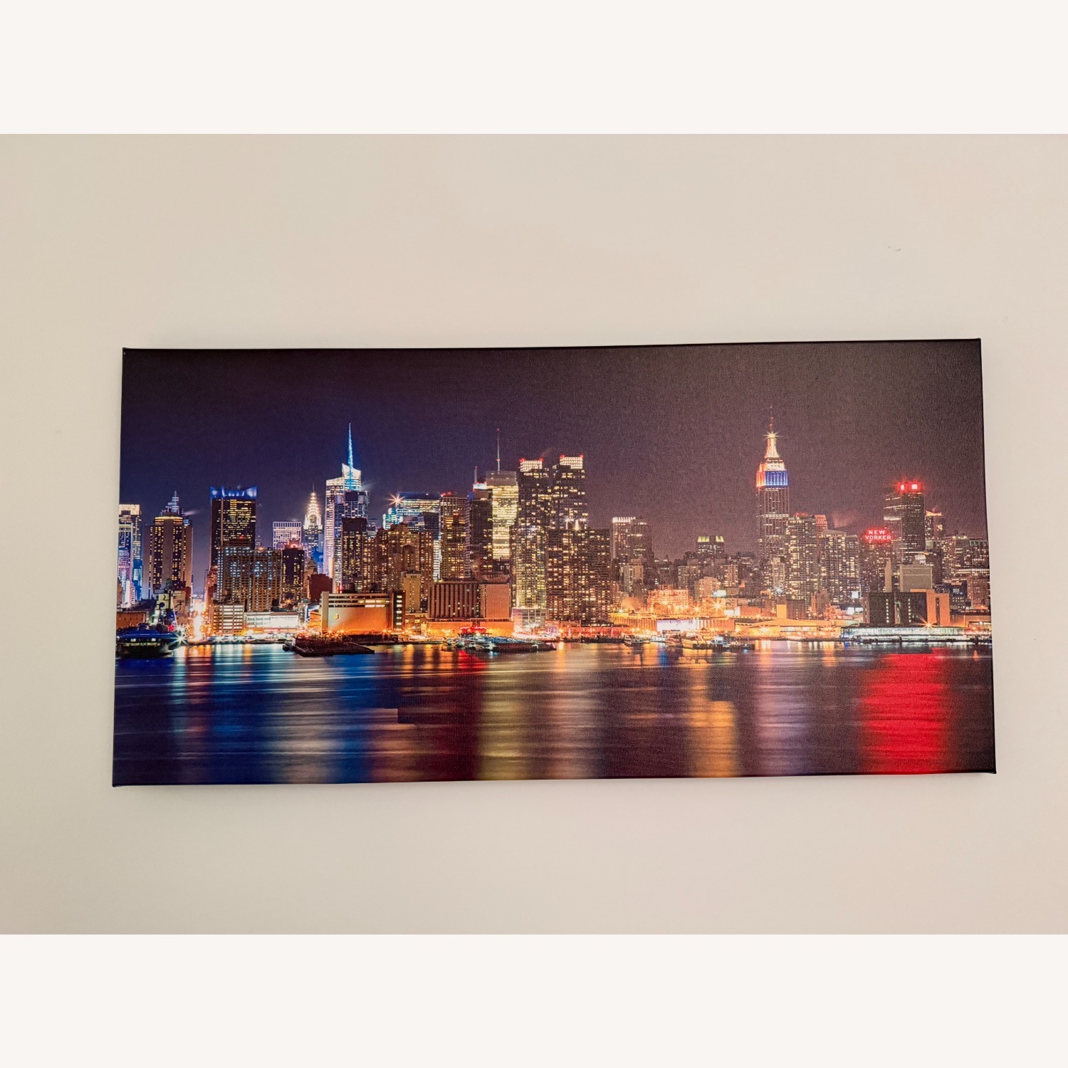 NYC Skyline at Night - image-1