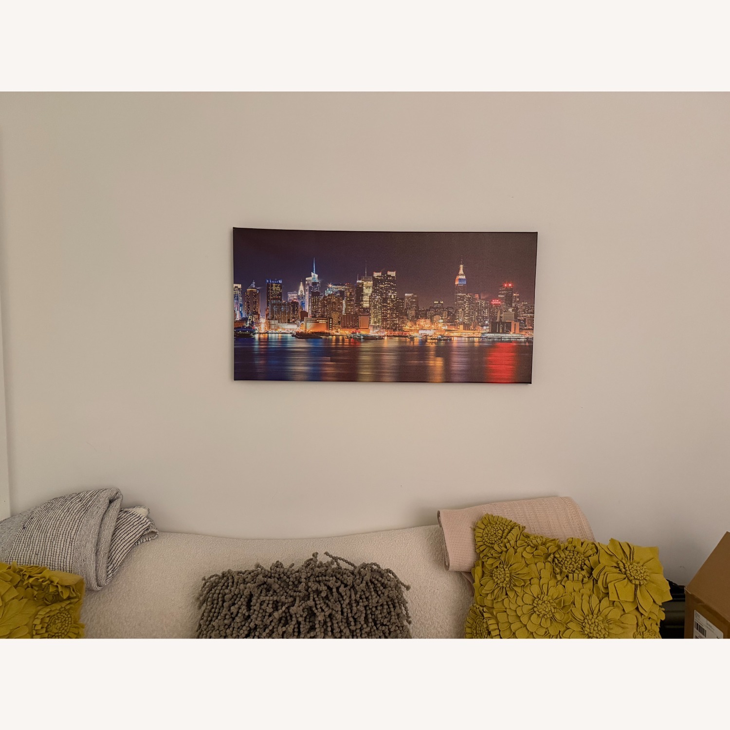 NYC Skyline at Night - image-3