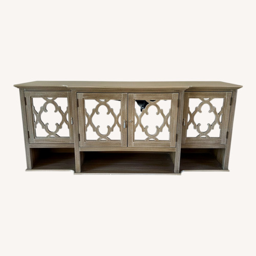 Used Natural Sideboard for sale on AptDeco
