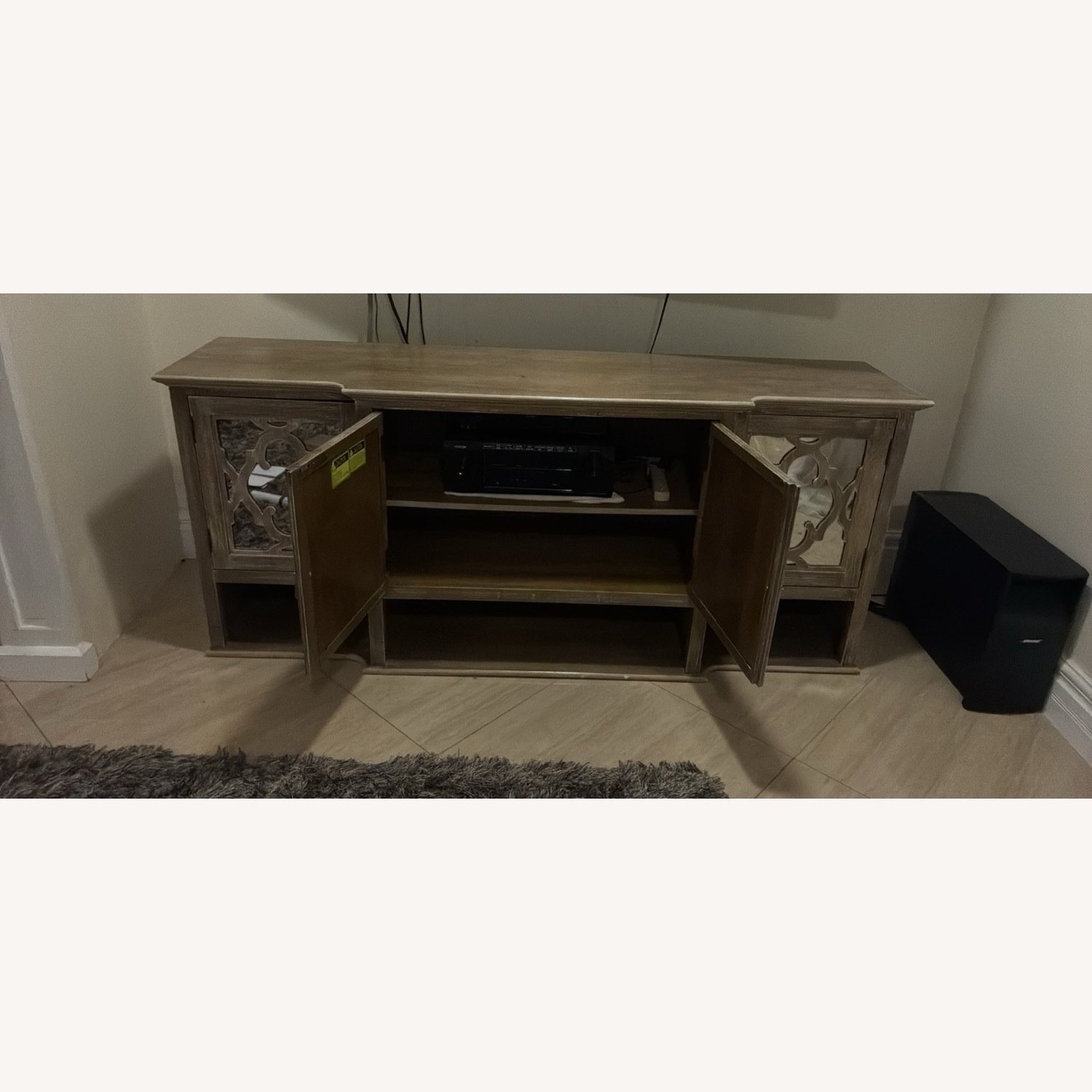 Natural Sideboard - image-9