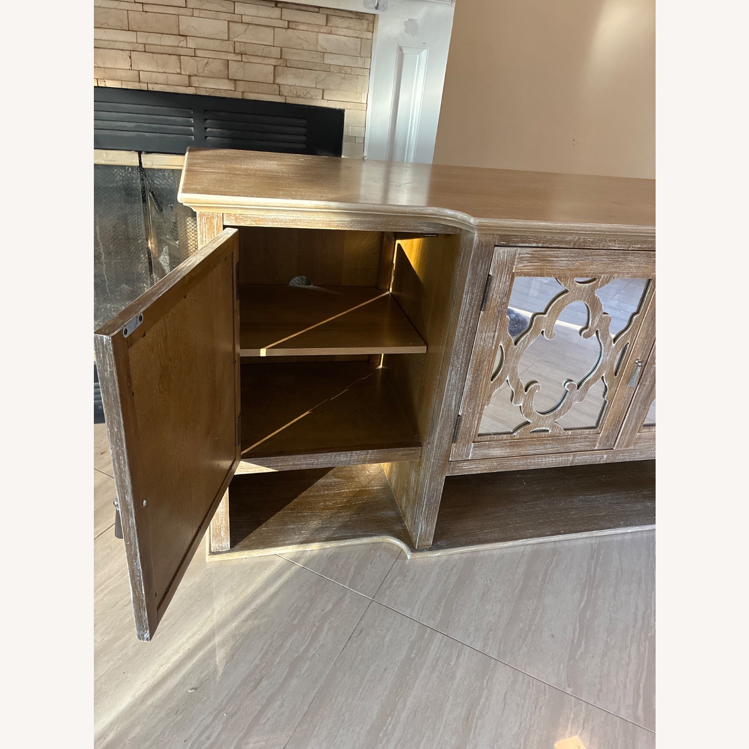 Natural Sideboard - image-12