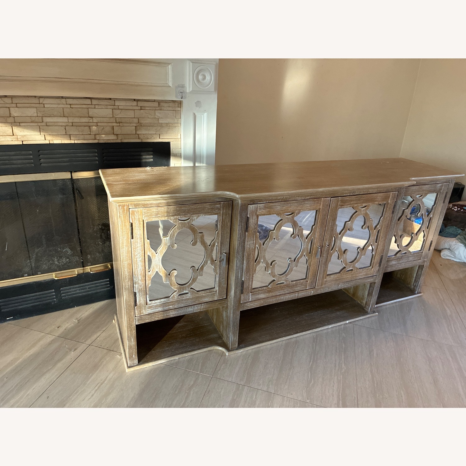 Natural Sideboard - image-2
