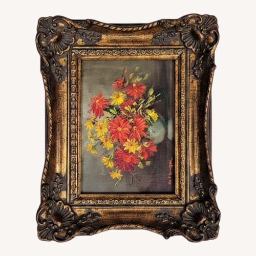 Used Small Oil Paintings  for sale on AptDeco