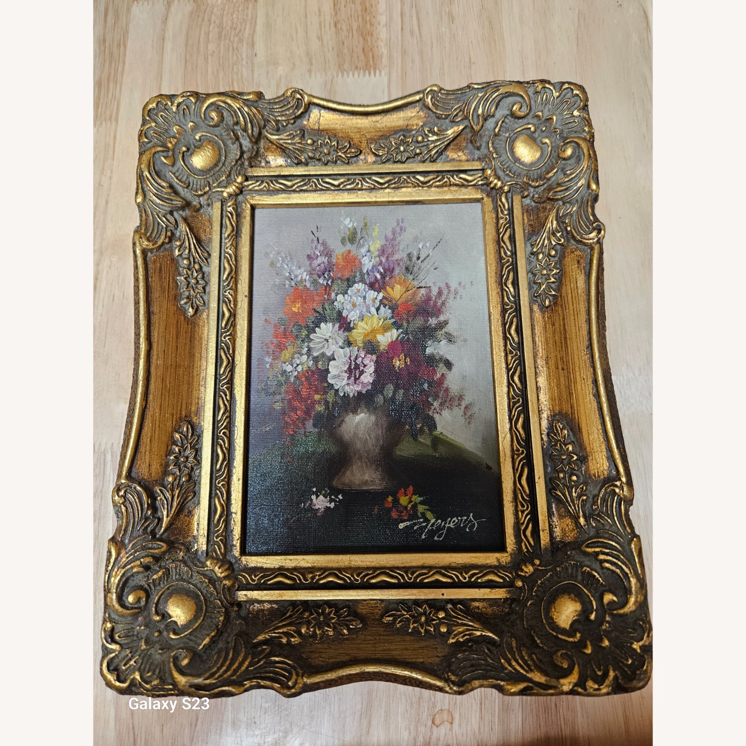 Small Oil Paintings  - image-2