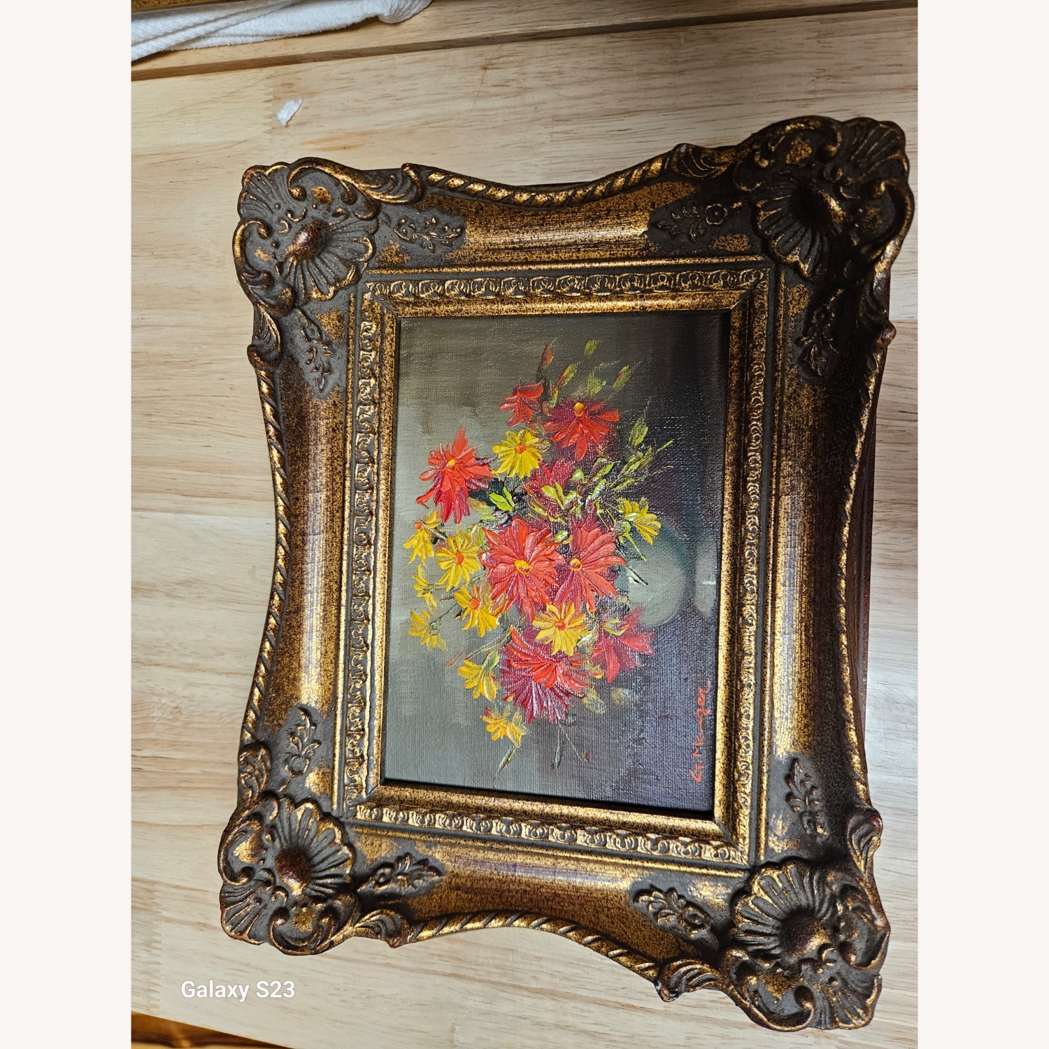 Small Oil Paintings  - image-3