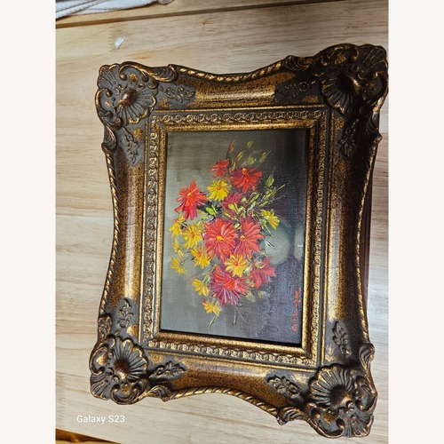 Used Small Oil Paintings  for sale on AptDeco