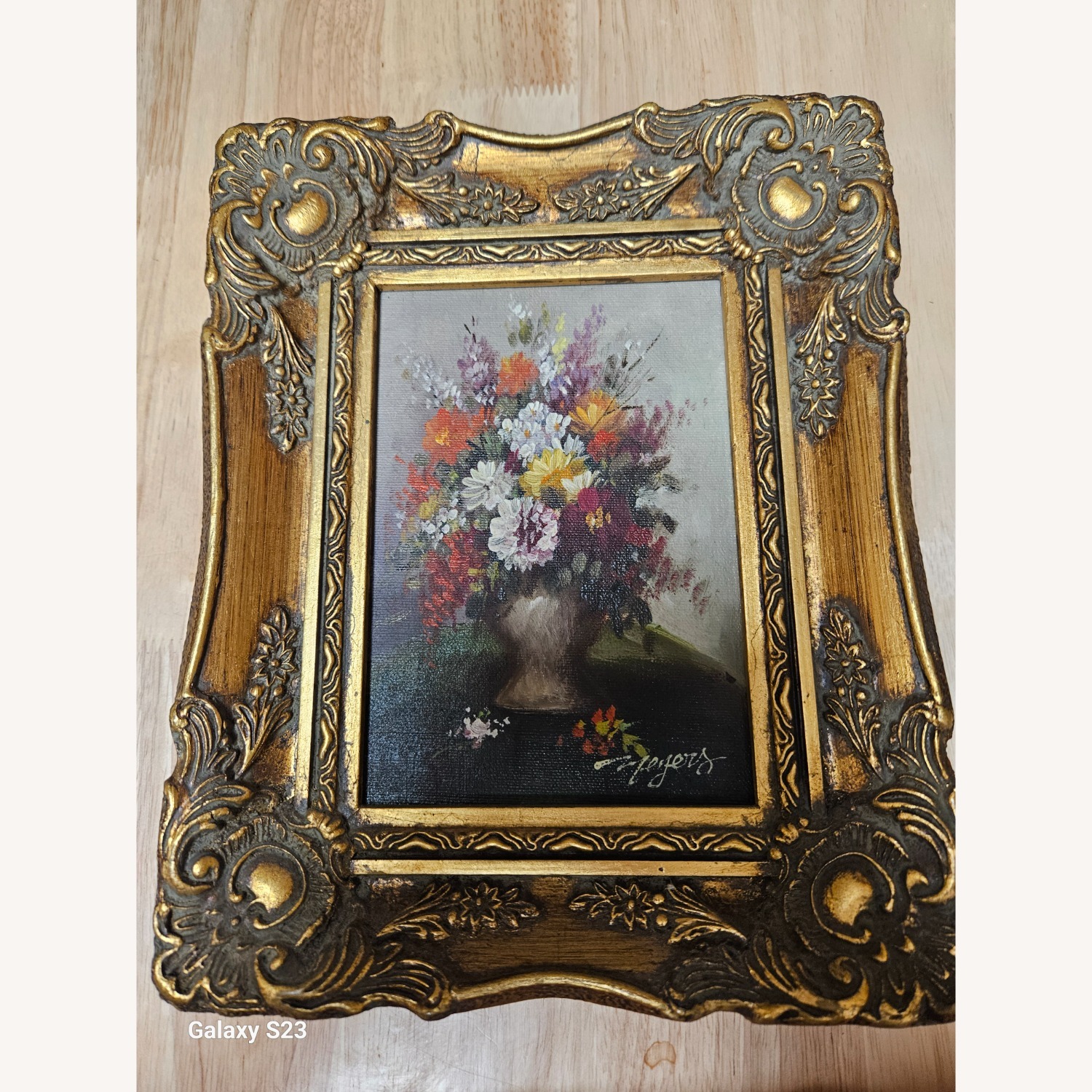 Small Oil Paintings  - image-4