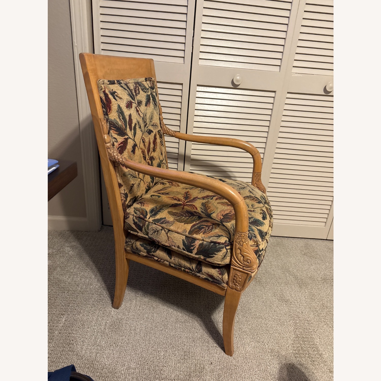 Vintage Designer Accent Chairs - image-3