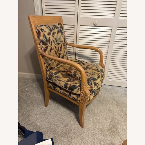 Used Vintage Designer Accent Chairs for sale on AptDeco