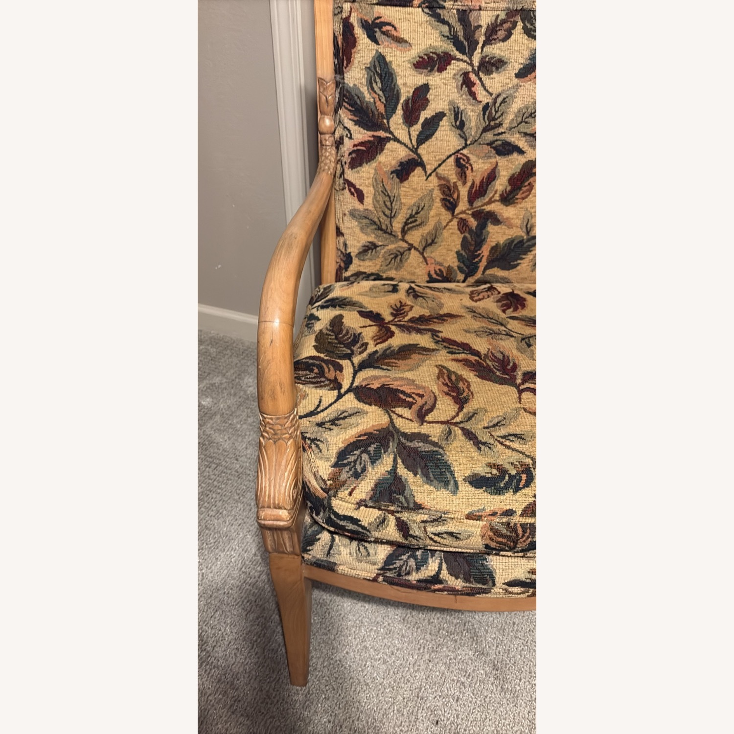 Vintage Designer Accent Chairs - image-6