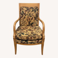 Vintage Designer Accent Chairs