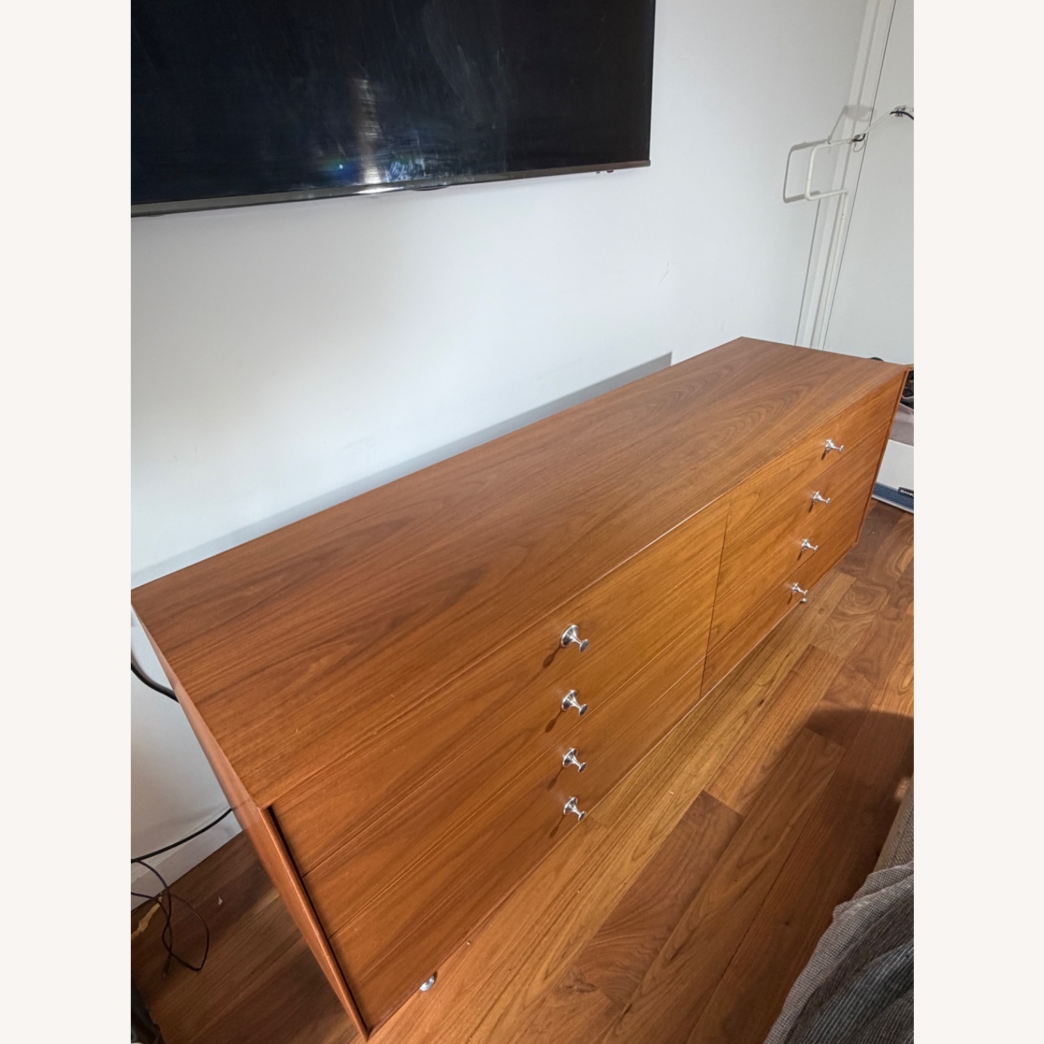 Herman Miller Nelson Thin Edge Double Dresser - image-8