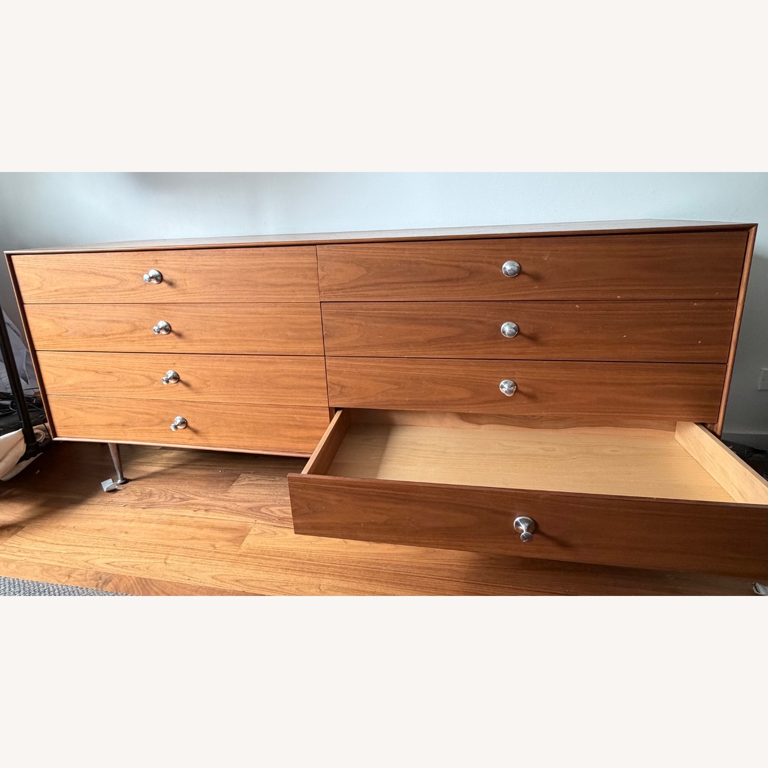 Herman Miller Nelson Thin Edge Double Dresser - image-3