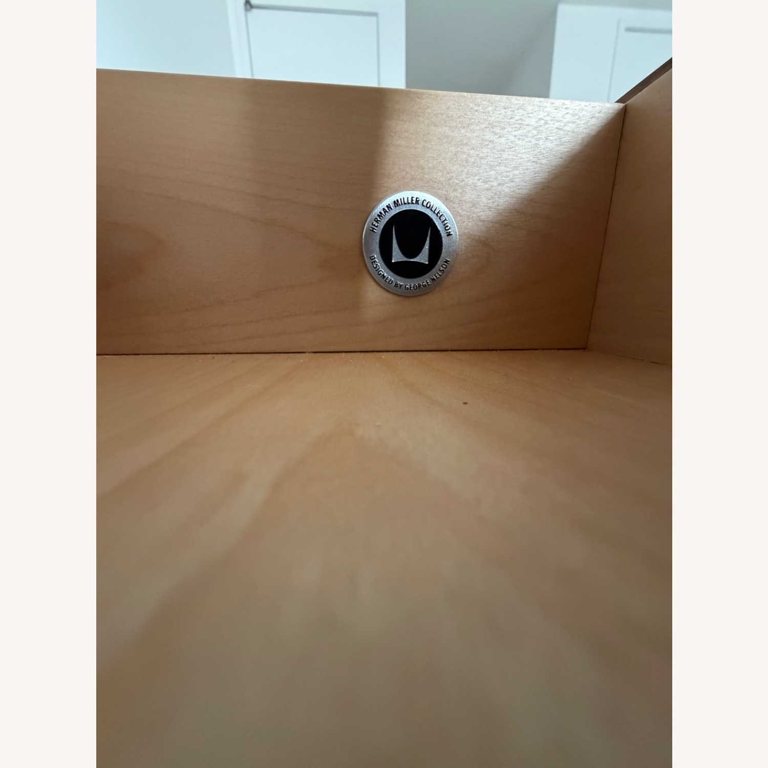 Herman Miller Nelson Thin Edge Double Dresser - image-4