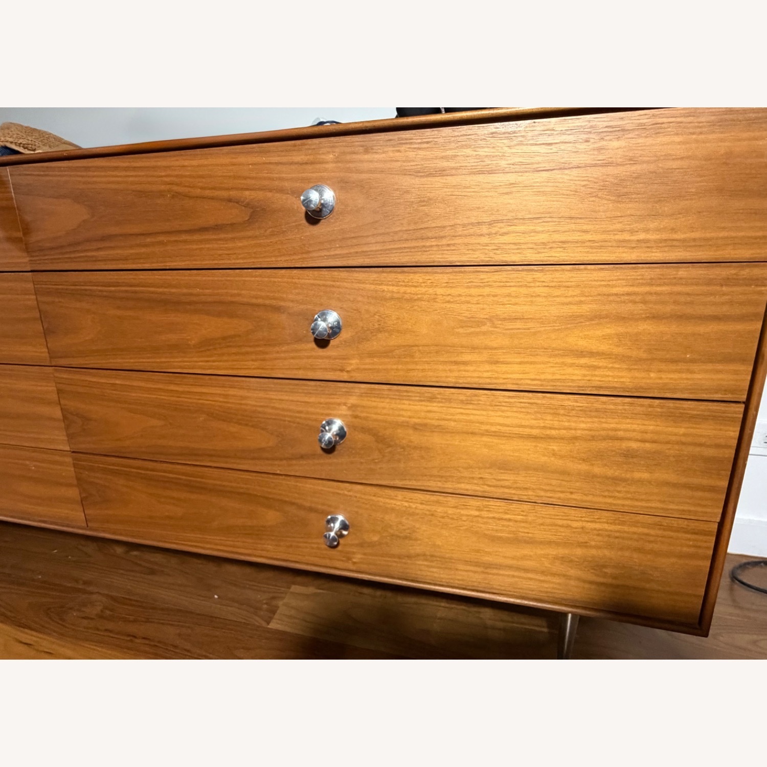 Herman Miller Nelson Thin Edge Double Dresser - image-9